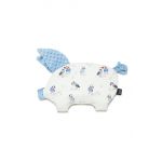 La Millou perna Sleepy Pig Minky PUFFIN