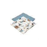 La Millou scutec Bamboo PRINCE 2-pack