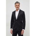 Sisley sacou barbati, culoarea negru