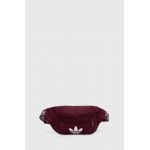 adidas Originals borseta culoarea bordo