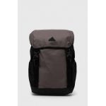 adidas rucsac culoarea gri, mare, cu imprimeu IQ0910