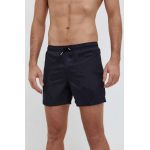 Armani Exchange pantaloni scurti de baie culoarea negru