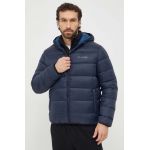 Champion geaca barbati, culoarea albastru marin, de iarna