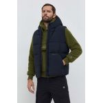 Champion vesta barbati, culoarea negru, de iarna