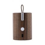 Gingko Design boxă wireless cu lumini Drum Light Bluetooth Speaker