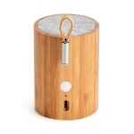 Gingko Design boxă wireless cu lumini Drum Light Bluetooth Speaker