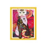 Graine Creative kit diy mozaic Cat Diamond Painting