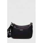 HUGO poșetă culoarea negru 50516579