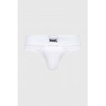 kust. slip din bumbac culoarea alb
