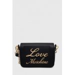 Love Moschino poseta culoarea negru