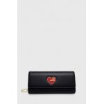 Love Moschino poseta culoarea negru