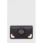 Love Moschino poseta culoarea negru
