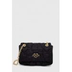 Love Moschino poseta culoarea negru