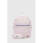 adidas rucsac culoarea roz, mare, cu model IR9837