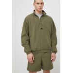 adidas trening bărbați, culoarea verde IT4019