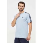adidas tricou din bumbac bărbați, cu imprimeu  IS1332
