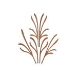 Alessi frunze pentru difuser de parfum 5 Seasons