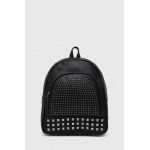 Answear Lab rucsac femei, culoarea negru, mic, modelator