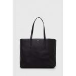 BOSS poșetă culoarea negru 50517778