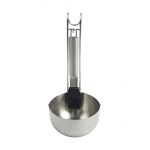 Dorre set de vas si perie pentru marinare BBQ