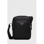 Emporio Armani borseta culoarea negru