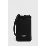 Emporio Armani borseta culoarea negru