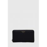 Emporio Armani portofel femei, culoarea negru
