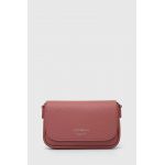 Emporio Armani poseta culoarea roz