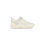 Geox sneakers D ALLENIEE culoarea alb, D35LPB 05422 C1R1Z