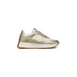 Geox sneakers D AMABEL culoarea auriu, D45MDA 0BVFU C2XH6