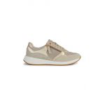 Geox sneakers D BULMYA culoarea bej, D36NQB 01122 C6738
