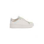 Geox sneakers D SKYELY culoarea alb, D36QXA 054AJ C1R2L