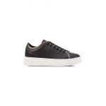 Geox sneakers D SKYELY culoarea negru, D36QXA 054AJ C9B1G