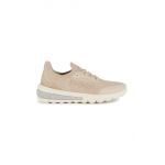Geox sneakers D SPHERICA ACTIF culoarea bej, D45THC 07Q7Z C5322