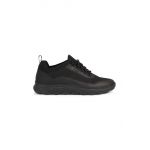 Geox sneakers U SPHERICA culoarea negru, U35BYA 0006K C9996