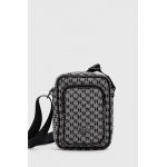 Karl Lagerfeld borseta culoarea gri