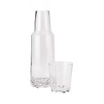 Stelton carafă cu pahar Classic 1 l
