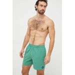 adidas Performance pantaloni scurți de baie Solid CLX culoarea verde IR6222