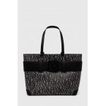 Armani Exchange poseta culoarea negru