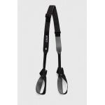 Casall curea pentru saltea de yoga culoarea negru