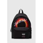 Eastpak rucsac x Looney Tunes culoarea negru, mare, cu imprimeu