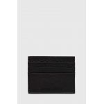Emporio Armani carcasa din piele culoarea negru