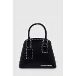 Emporio Armani poseta culoarea negru
