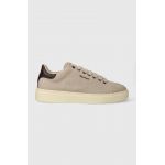 Gant sneakers Mc Julien culoarea bej, 28638554.G24