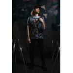 Medicine tricou din bumbac barbati, modelator
