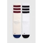 adidas Originals șosete 2-pack culoarea alb IB9170