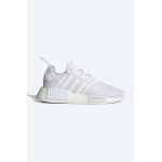 adidas Originals sneakers NMD_R1 J Primeblue culoarea alb H02334-white
