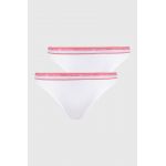 Emporio Armani Underwear chiloti 2-pack culoarea alb