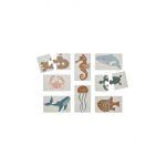 Liewood puzzle pentru copii Brett Puzzle Beginner