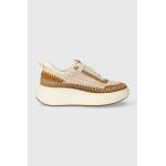 Steve Madden sneakers Doubletake culoarea bej, SM11002798